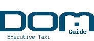 DOM Guide - Executive Taxi in Conchal/SP - Brazil